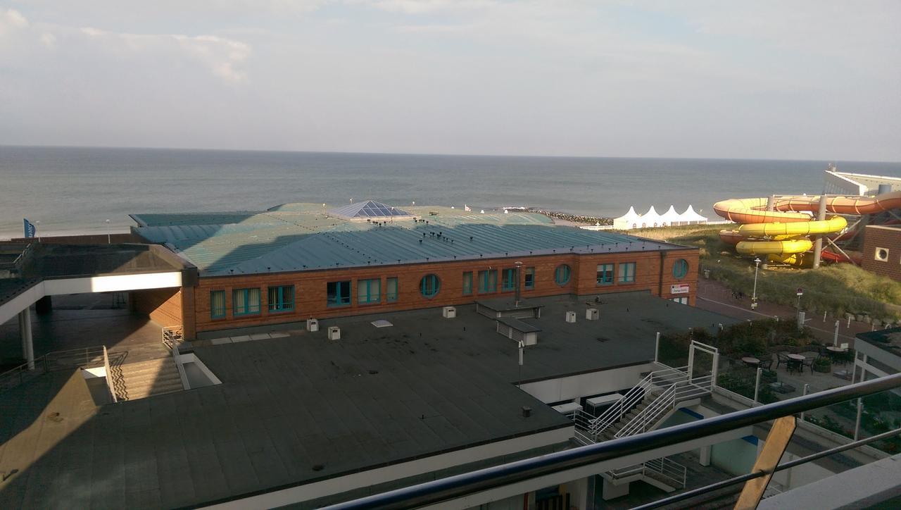 Top Appartements Roth Am Strande Westerland Kültér fotó
