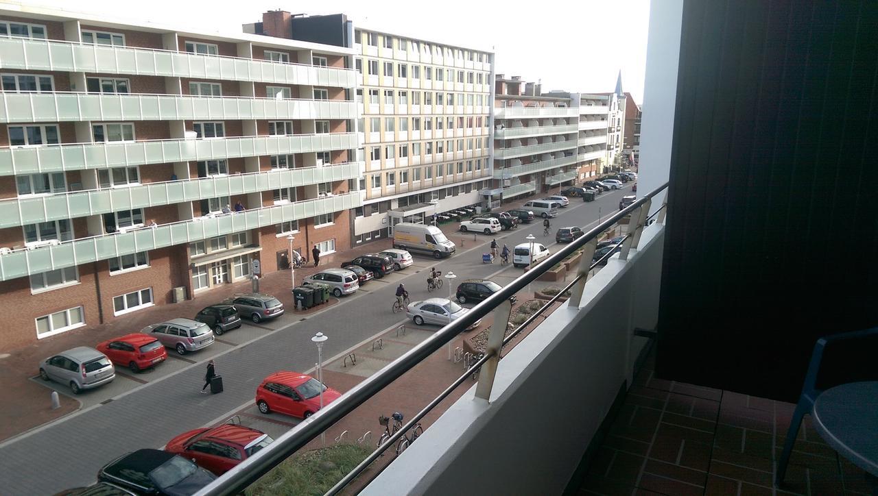 Top Appartements Roth Am Strande Westerland Kültér fotó