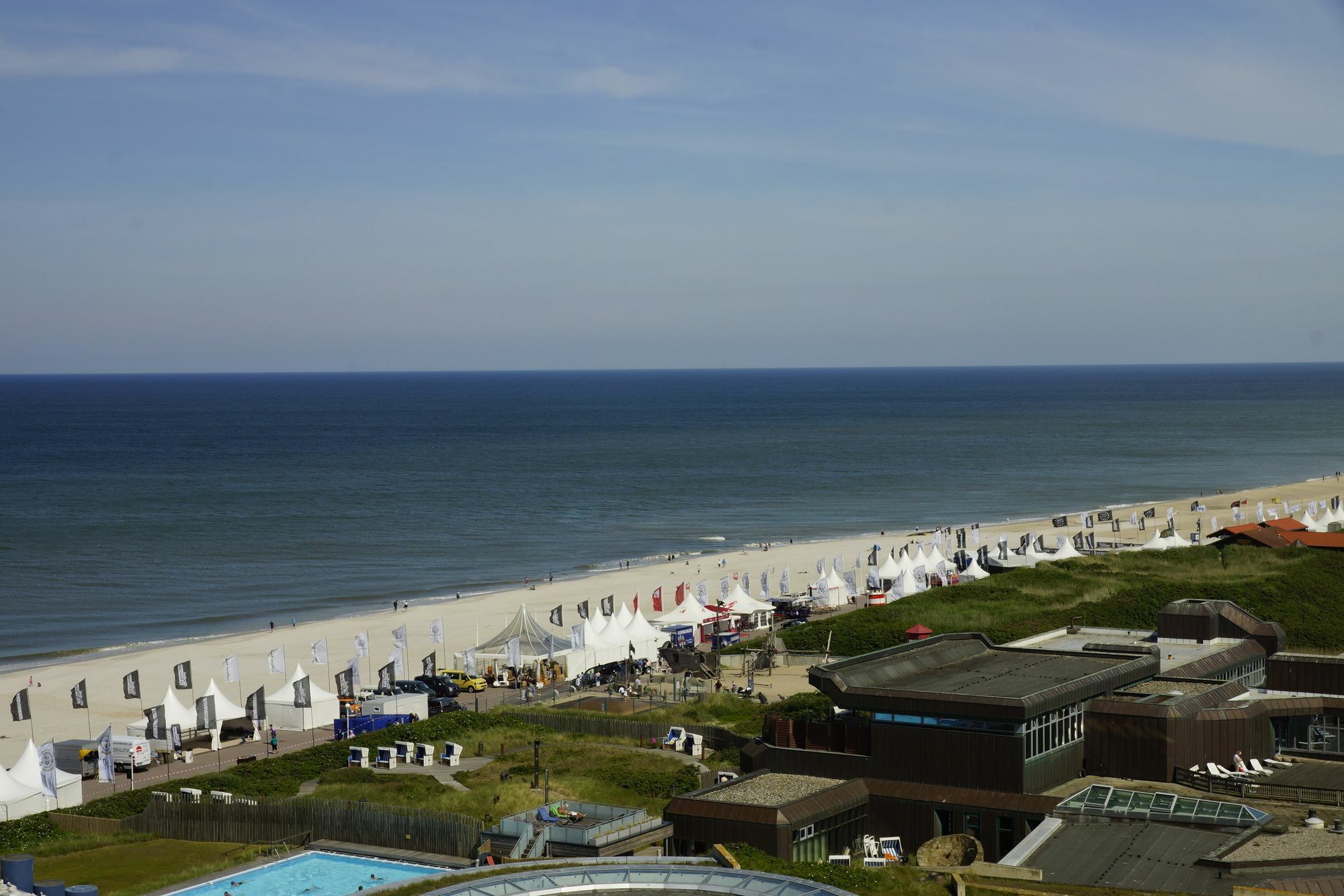 Top Appartements Roth Am Strande Westerland Kültér fotó